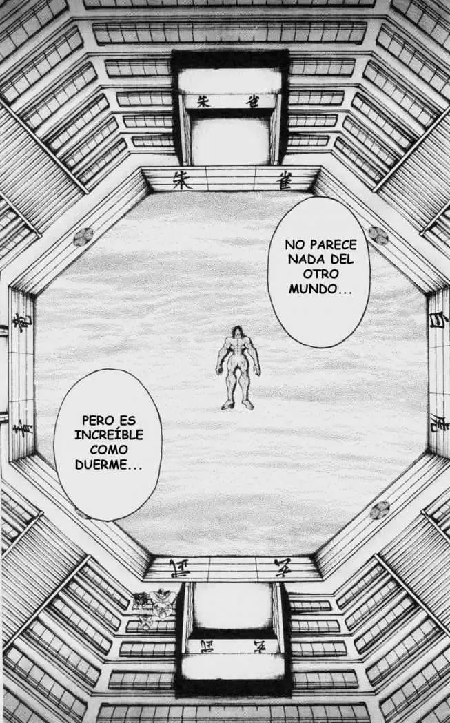 HANMA BAKI: SON OF OGRE (2006) - Capítulo 93 - Página 2 - LectorTMOo