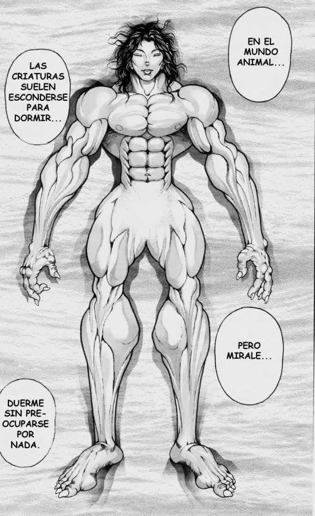 HANMA BAKI: SON OF OGRE (2006) - Capítulo 93 - Página 3 - LectorTMOo