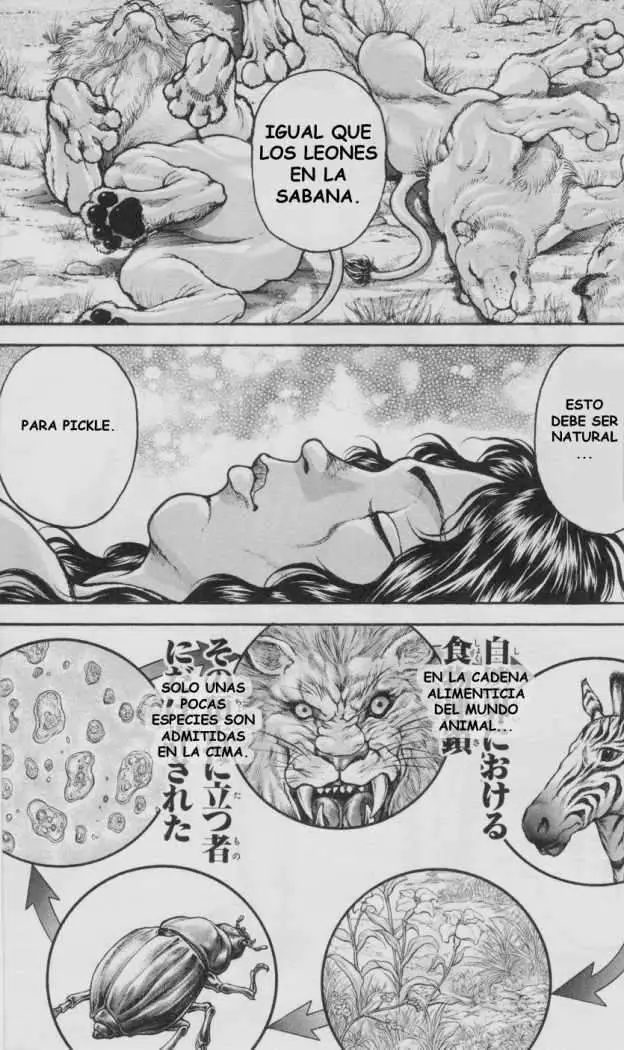 HANMA BAKI: SON OF OGRE (2006) - Capítulo 93 - Página 4 - LectorTMOo