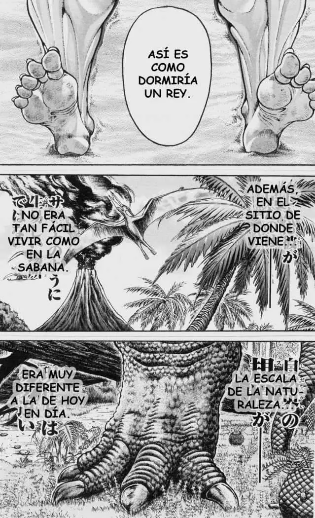 HANMA BAKI: SON OF OGRE (2006) - Capítulo 93 - Página 5 - LectorTMOo