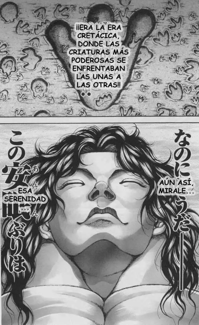HANMA BAKI: SON OF OGRE (2006) - Capítulo 93 - Página 6 - LectorTMOo