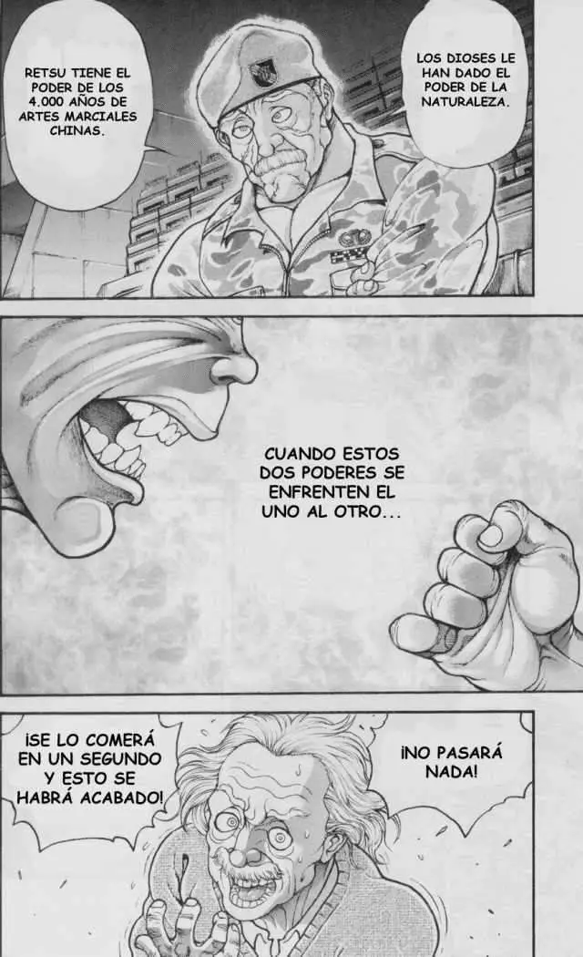 HANMA BAKI: SON OF OGRE (2006) - Capítulo 93 - Página 8 - LectorTMOo