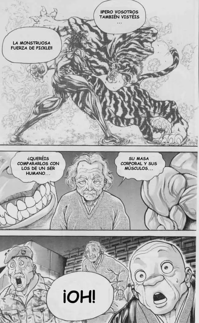HANMA BAKI: SON OF OGRE (2006) - Capítulo 93 - Página 11 - LectorTMOo