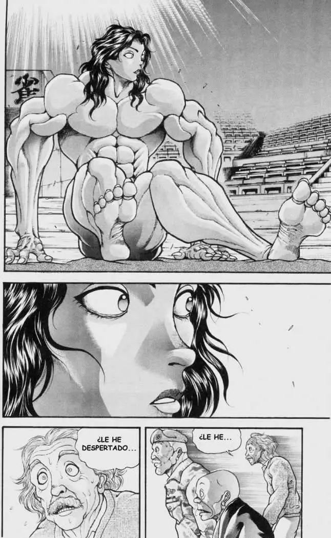 HANMA BAKI: SON OF OGRE (2006) - Capítulo 93 - Página 12 - LectorTMOo