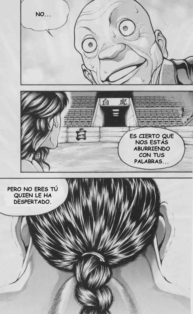 HANMA BAKI: SON OF OGRE (2006) - Capítulo 93 - Página 13 - LectorTMOo