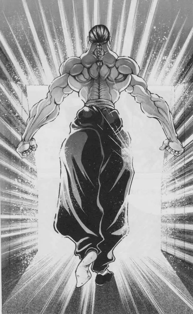 HANMA BAKI: SON OF OGRE (2006) - Capítulo 93 - Página 14 - LectorTMOo