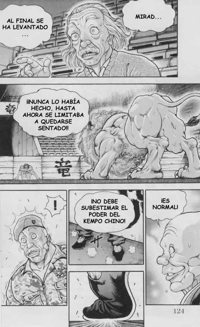 HANMA BAKI: SON OF OGRE (2006) - Capítulo 93 - Página 16 - LectorTMOo