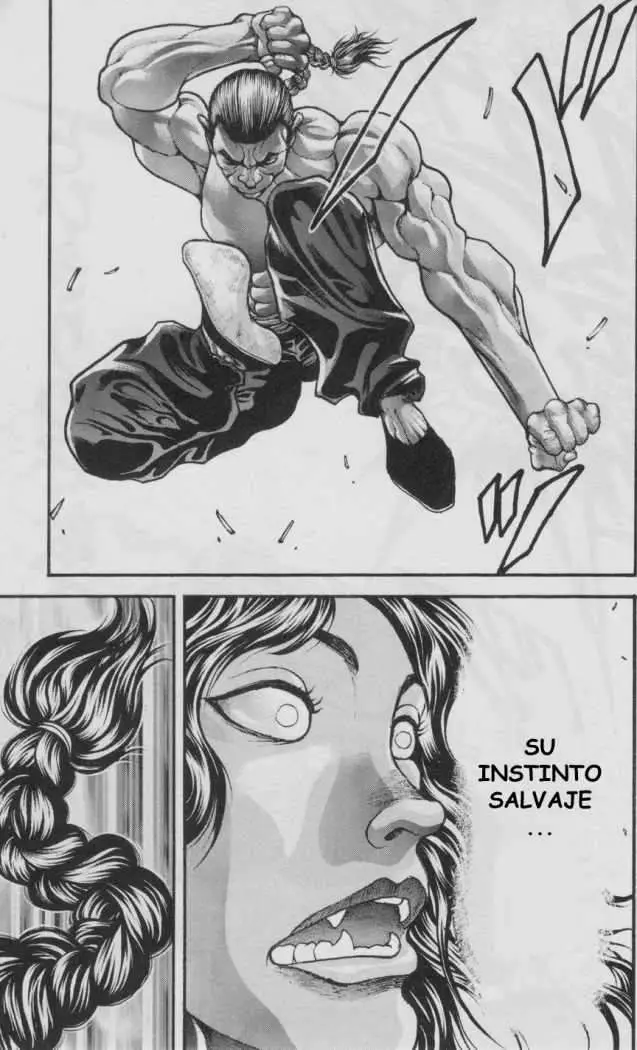 HANMA BAKI: SON OF OGRE (2006) - Capítulo 93 - Página 17 - LectorTMOo