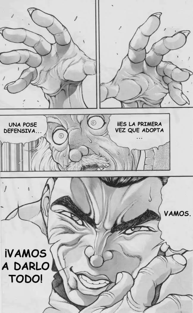 HANMA BAKI: SON OF OGRE (2006) - Capítulo 93 - Página 19 - LectorTMOo