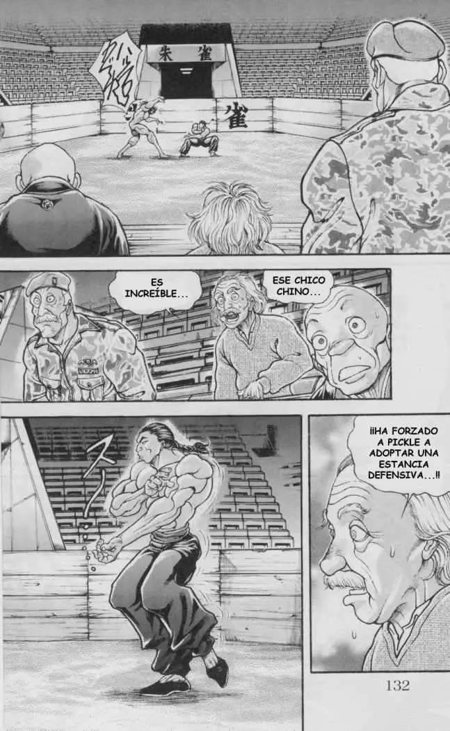 HANMA BAKI: SON OF OGRE (2006) - Capítulo 94 - Página 4 - LectorTMOo