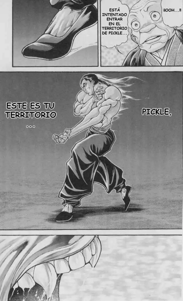 HANMA BAKI: SON OF OGRE (2006) - Capítulo 94 - Página 5 - LectorTMOo