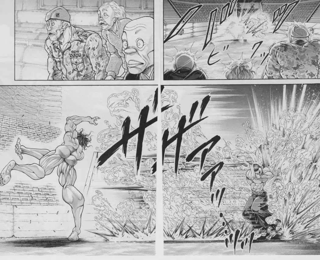 HANMA BAKI: SON OF OGRE (2006) - Capítulo 94 - Página 8 - LectorTMOo