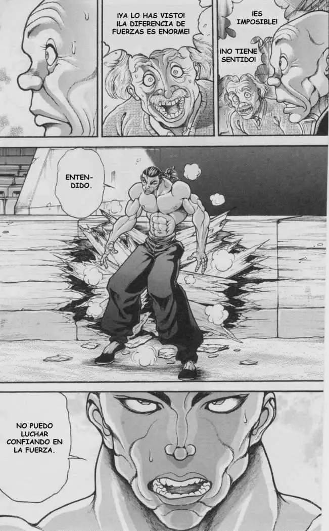 HANMA BAKI: SON OF OGRE (2006) - Capítulo 94 - Página 10 - LectorTMOo