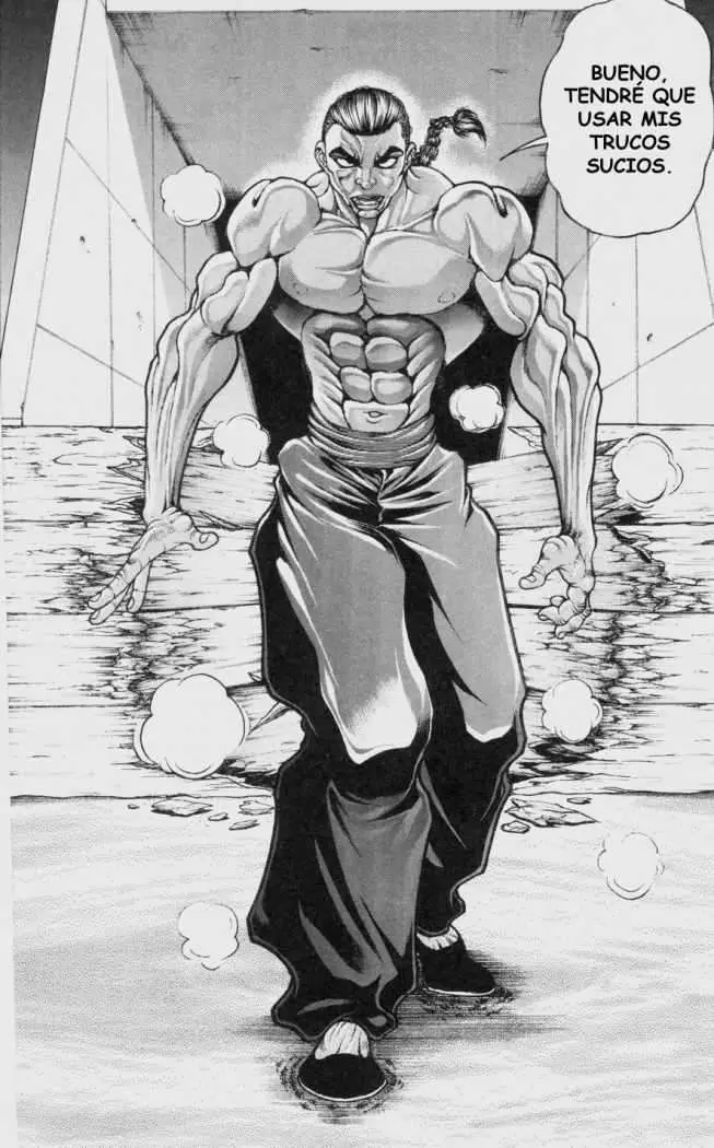 HANMA BAKI: SON OF OGRE (2006) - Capítulo 94 - Página 11 - LectorTMOo