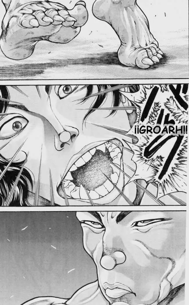 HANMA BAKI: SON OF OGRE (2006) - Capítulo 94 - Página 12 - LectorTMOo