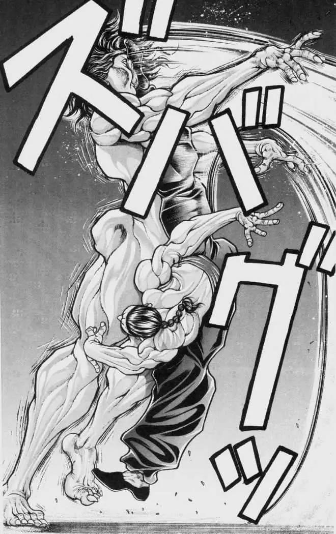 HANMA BAKI: SON OF OGRE (2006) - Capítulo 94 - Página 13 - LectorTMOo