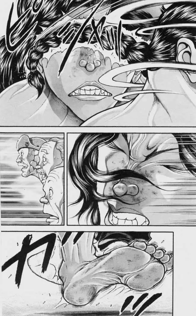 HANMA BAKI: SON OF OGRE (2006) - Capítulo 94 - Página 15 - LectorTMOo