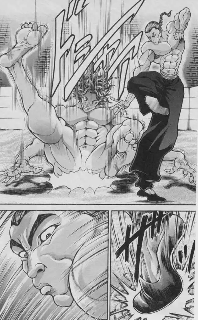 HANMA BAKI: SON OF OGRE (2006) - Capítulo 94 - Página 16 - LectorTMOo
