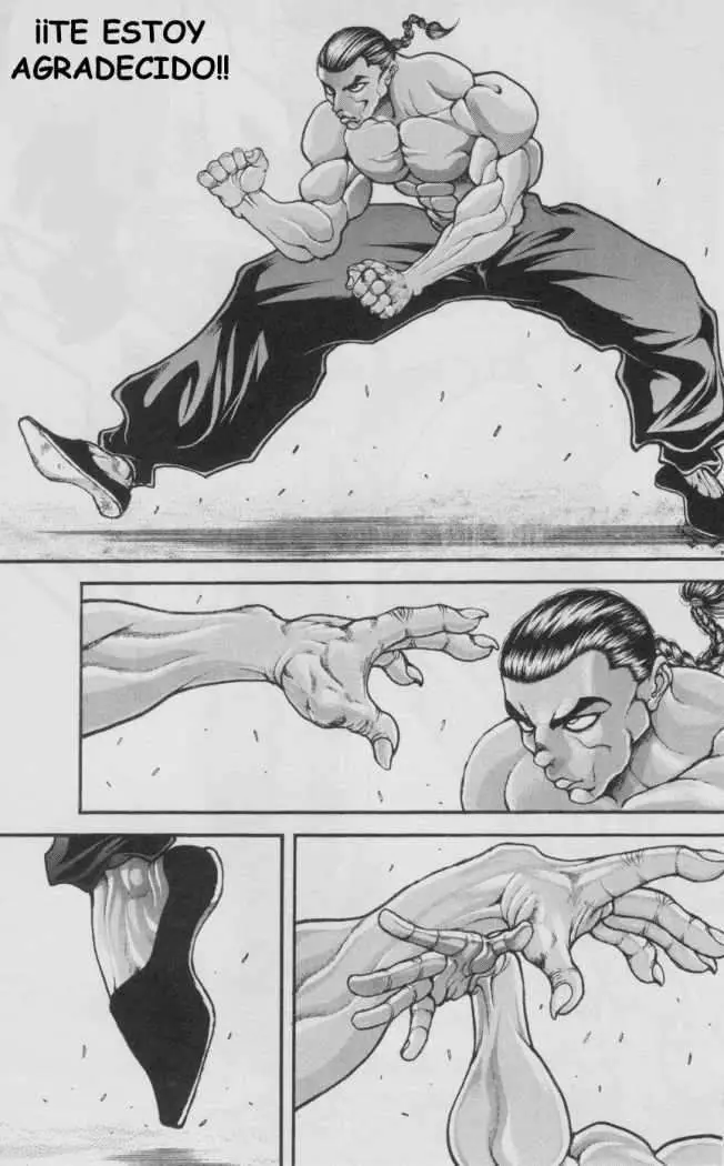 HANMA BAKI: SON OF OGRE (2006) - Capítulo 95 - Página 5 - LectorTMOo