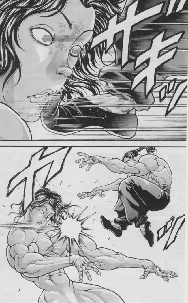 HANMA BAKI: SON OF OGRE (2006) - Capítulo 95 - Página 9 - LectorTMOo