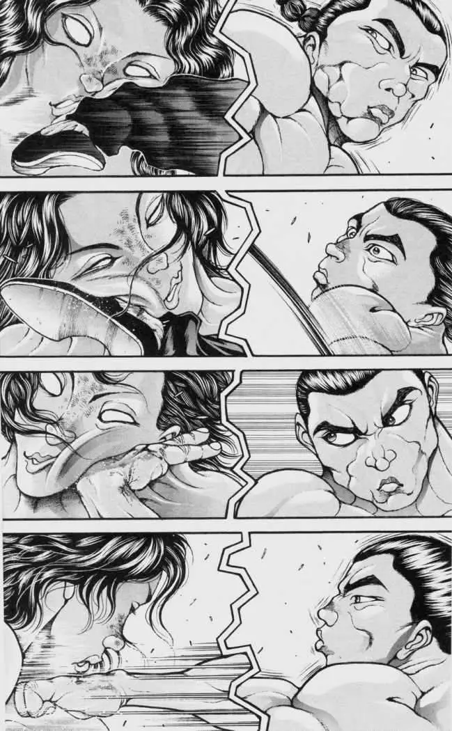 HANMA BAKI: SON OF OGRE (2006) - Capítulo 95 - Página 10 - LectorTMOo