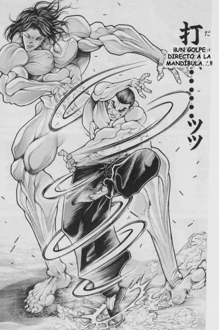 HANMA BAKI: SON OF OGRE (2006) - Capítulo 95 - Página 11 - LectorTMOo
