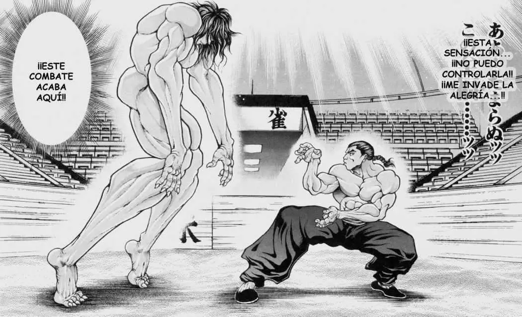 HANMA BAKI: SON OF OGRE (2006) - Capítulo 95 - Página 13 - LectorTMOo