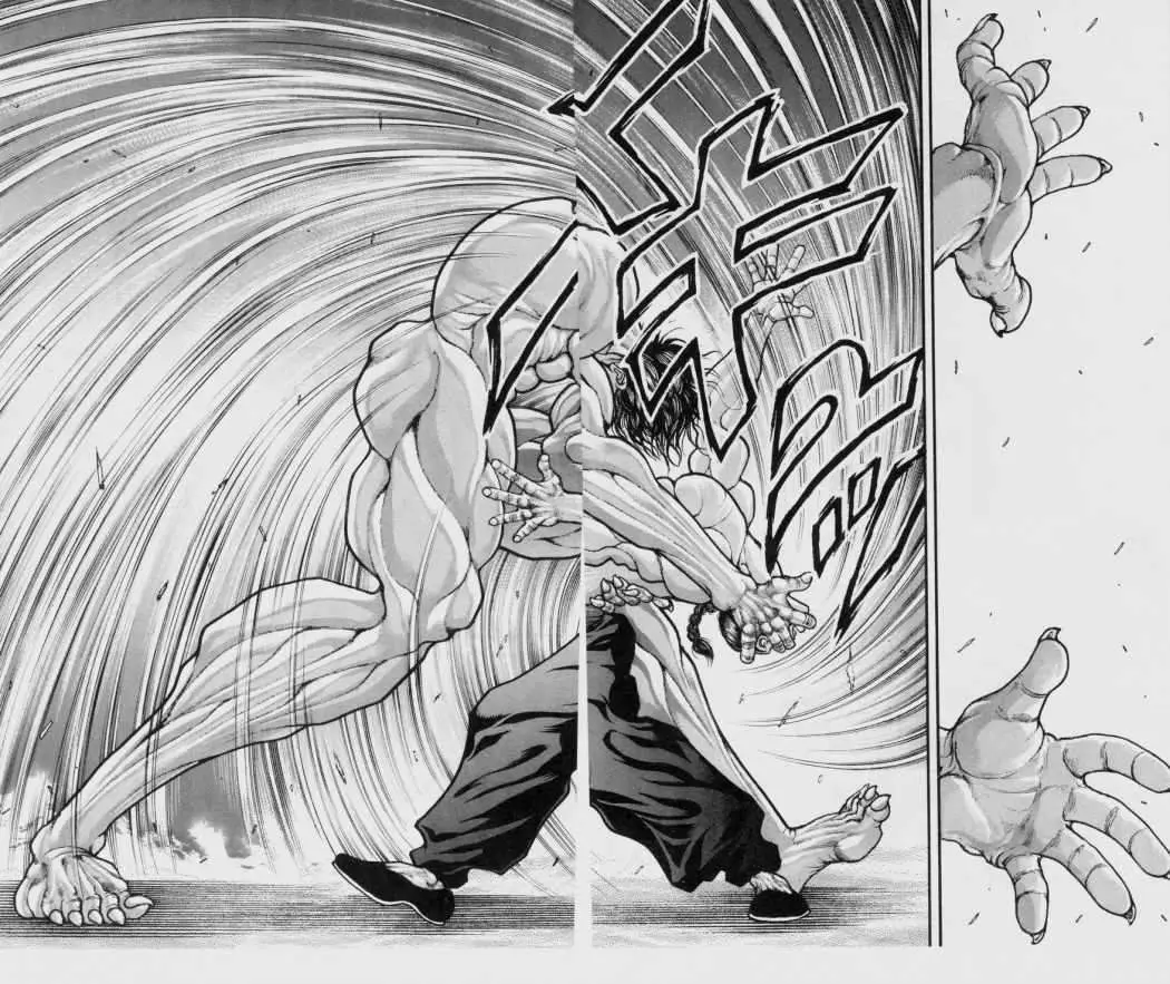HANMA BAKI: SON OF OGRE (2006) - Capítulo 95 - Página 14 - LectorTMOo