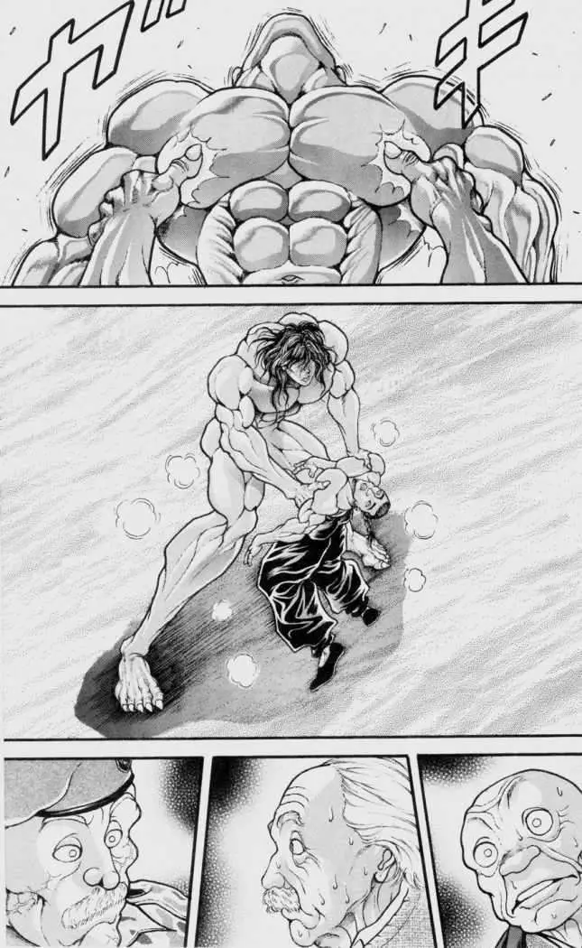 HANMA BAKI: SON OF OGRE (2006) - Capítulo 95 - Página 16 - LectorTMOo