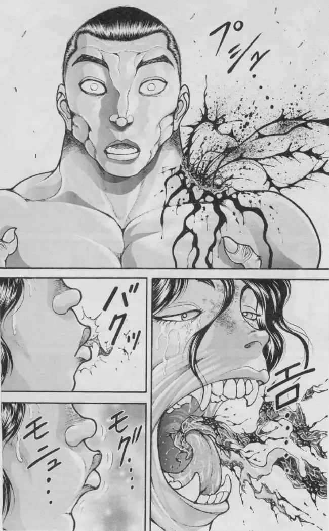 HANMA BAKI: SON OF OGRE (2006) - Capítulo 96 - Página 4 - LectorTMOo