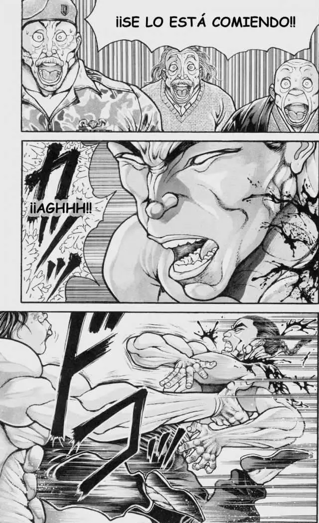 HANMA BAKI: SON OF OGRE (2006) - Capítulo 96 - Página 5 - LectorTMOo