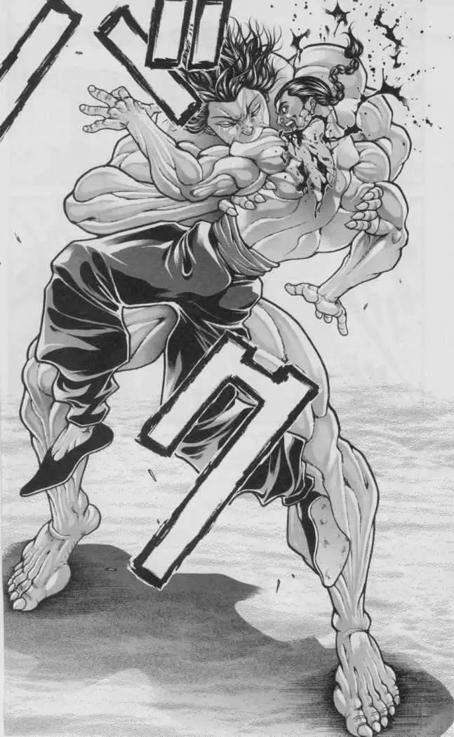 HANMA BAKI: SON OF OGRE (2006) - Capítulo 96 - Página 6 - LectorTMOo