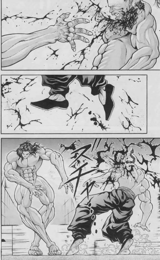 HANMA BAKI: SON OF OGRE (2006) - Capítulo 96 - Página 8 - LectorTMOo
