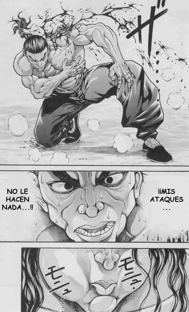 HANMA BAKI: SON OF OGRE (2006) - Capítulo 96 - Página 9 - LectorTMOo
