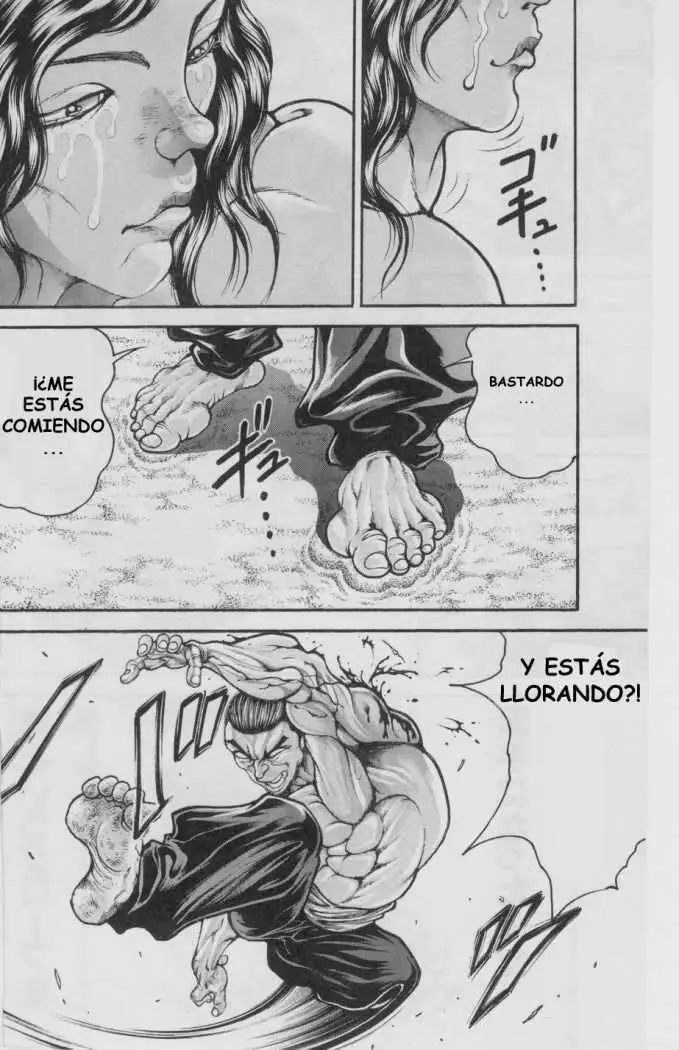 HANMA BAKI: SON OF OGRE (2006) - Capítulo 96 - Página 12 - LectorTMOo