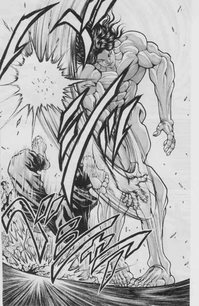 HANMA BAKI: SON OF OGRE (2006) - Capítulo 96 - Página 14 - LectorTMOo