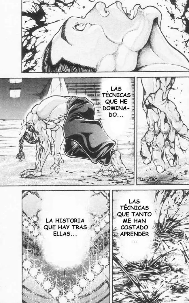 HANMA BAKI: SON OF OGRE (2006) - Capítulo 96 - Página 15 - LectorTMOo