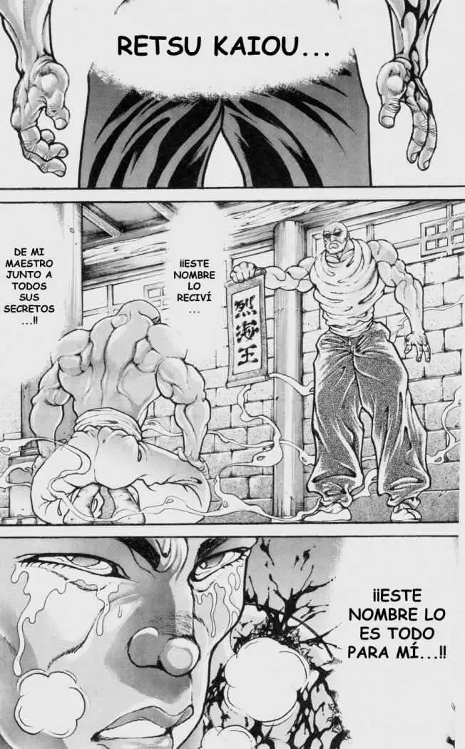 HANMA BAKI: SON OF OGRE (2006) - Capítulo 96 - Página 18 - LectorTMOo