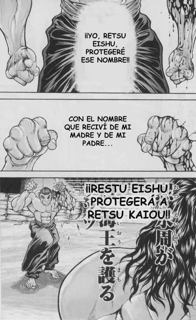 HANMA BAKI: SON OF OGRE (2006) - Capítulo 96 - Página 19 - LectorTMOo