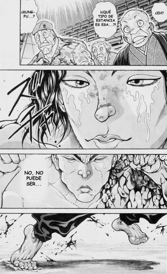 HANMA BAKI: SON OF OGRE (2006) - Capítulo 96 - Página 20 - LectorTMOo