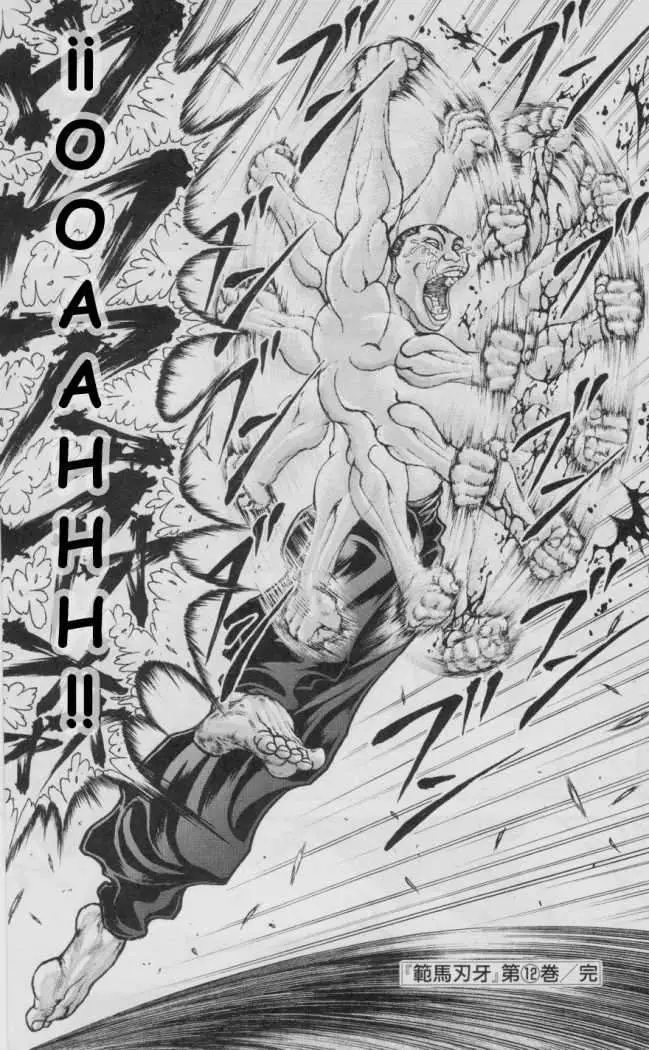 HANMA BAKI: SON OF OGRE (2006) - Capítulo 96 - Página 21 - LectorTMOo
