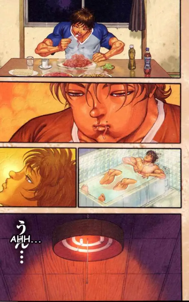 HANMA BAKI: SON OF OGRE (2006) - Capítulo 97 - Página 8 - LectorTMOo