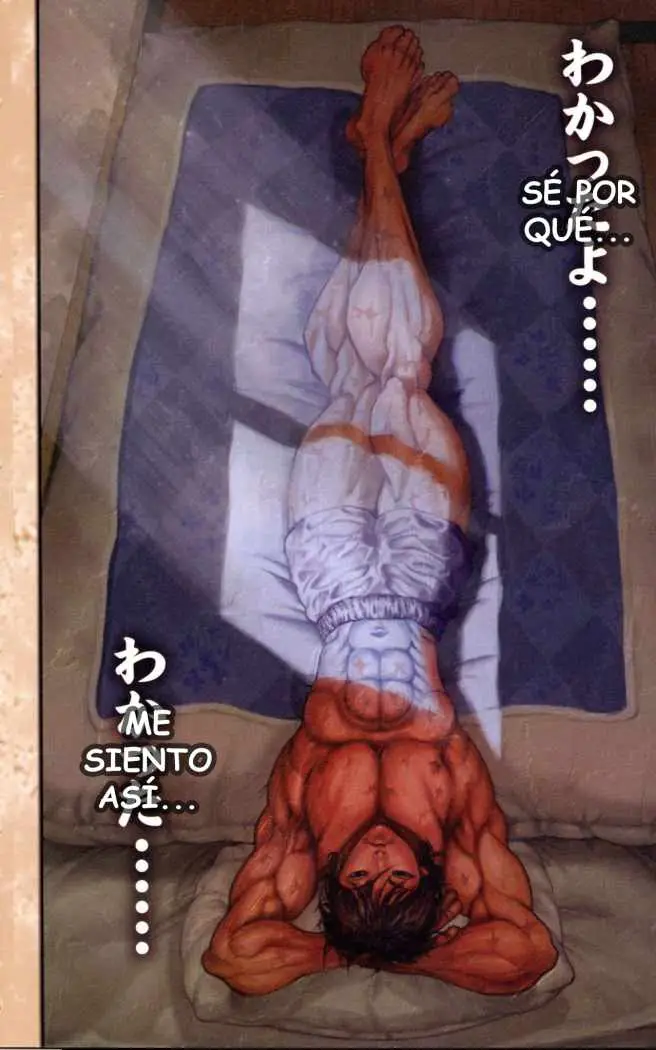 HANMA BAKI: SON OF OGRE (2006) - Capítulo 97 - Página 9 - LectorTMOo