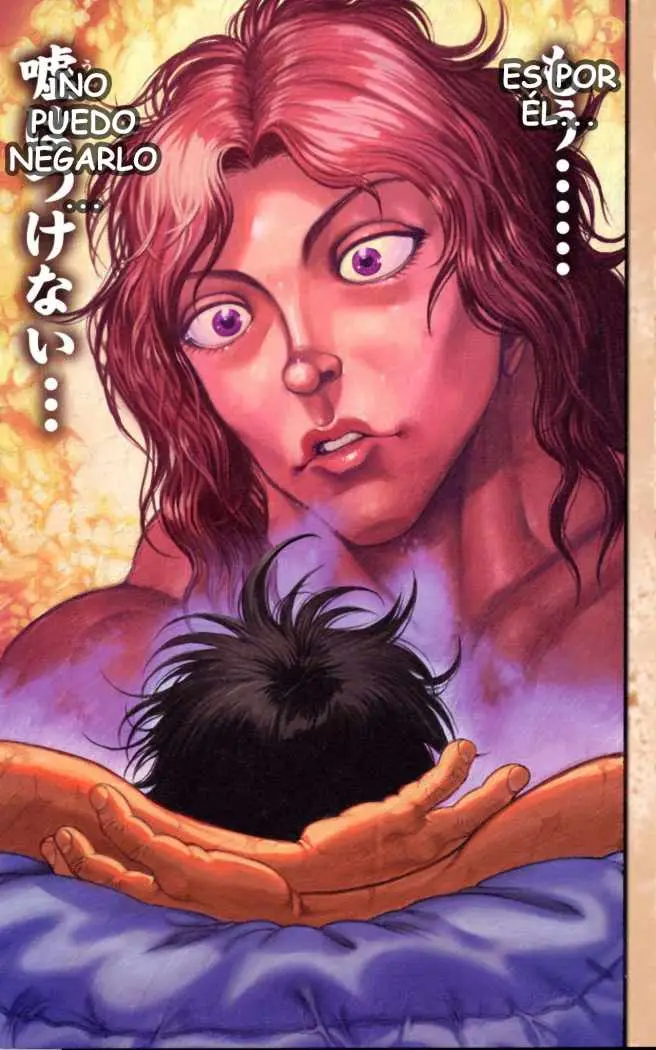 HANMA BAKI: SON OF OGRE (2006) - Capítulo 97 - Página 10 - LectorTMOo