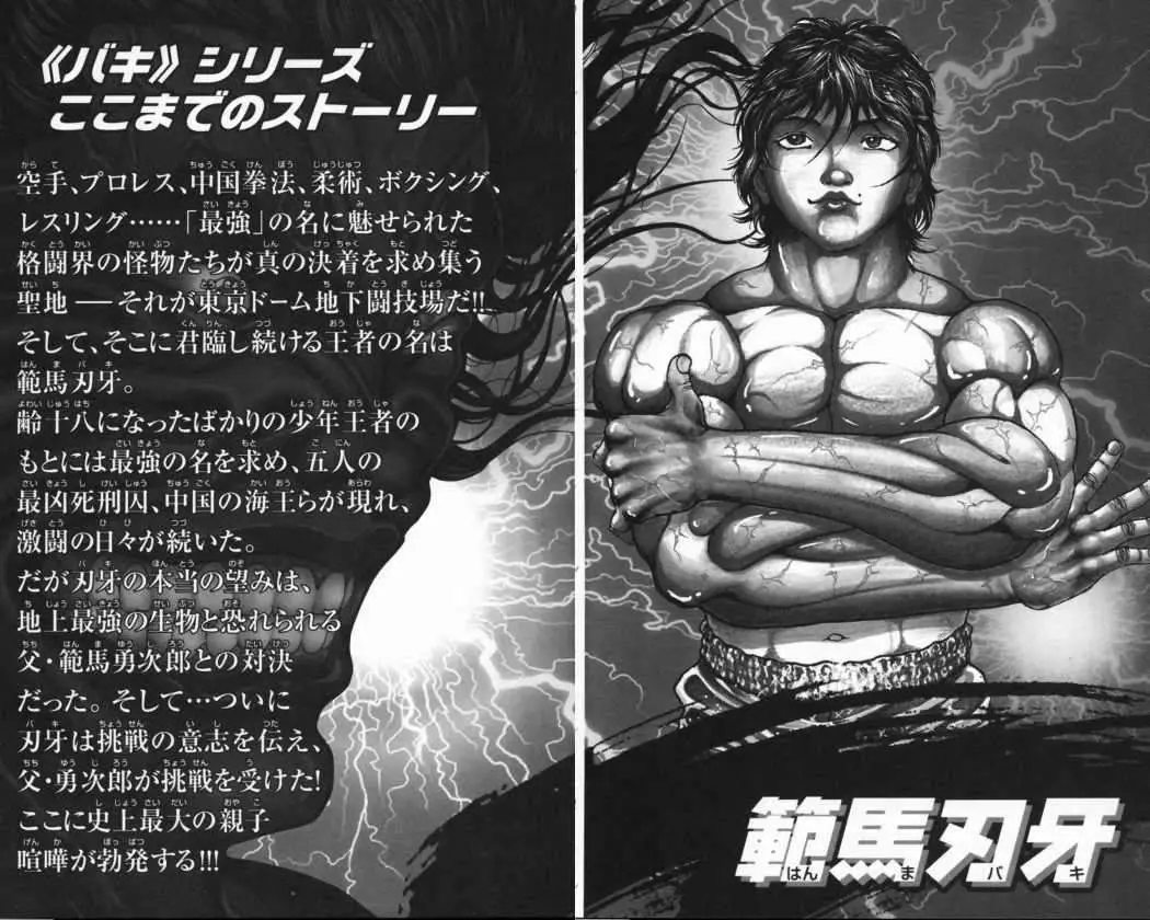 HANMA BAKI: SON OF OGRE (2006) - Capítulo 97 - Página 13 - LectorTMOo