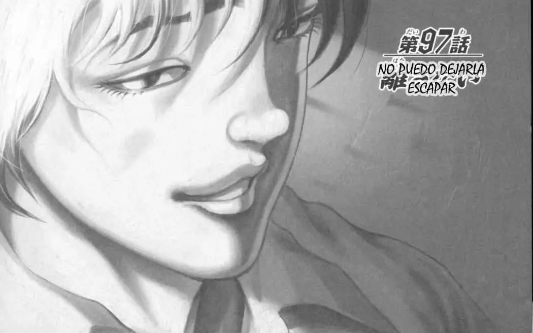 HANMA BAKI: SON OF OGRE (2006) - Capítulo 97 - Página 15 - LectorTMOo