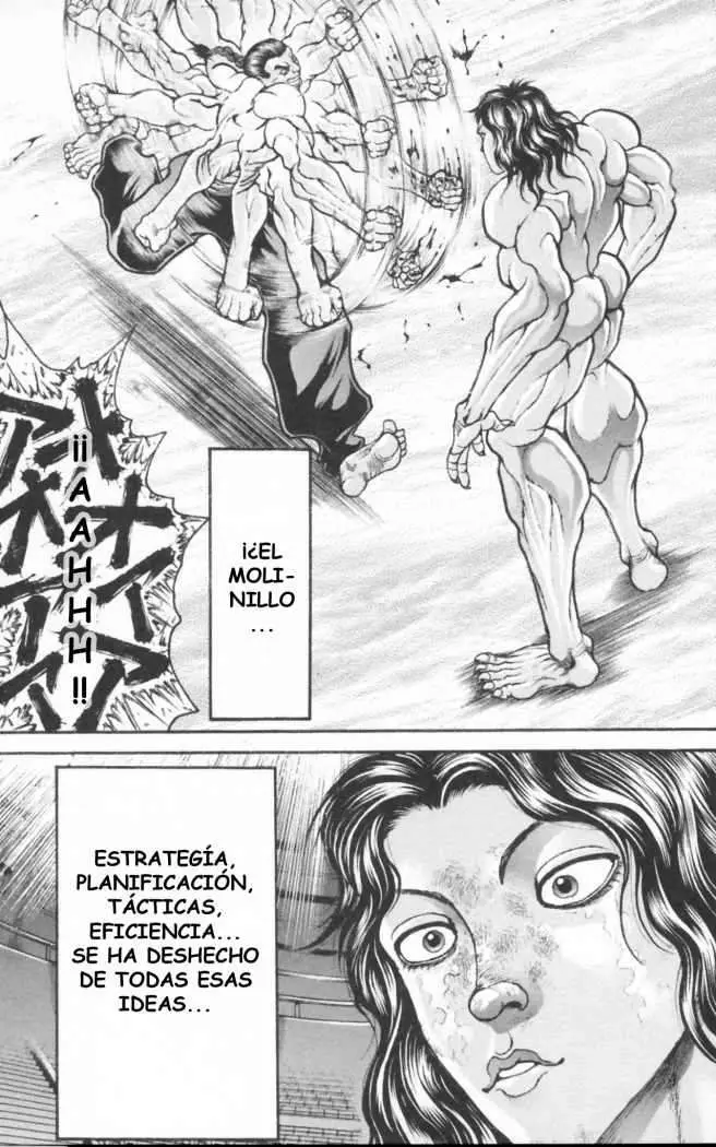 HANMA BAKI: SON OF OGRE (2006) - Capítulo 97 - Página 17 - LectorTMOo