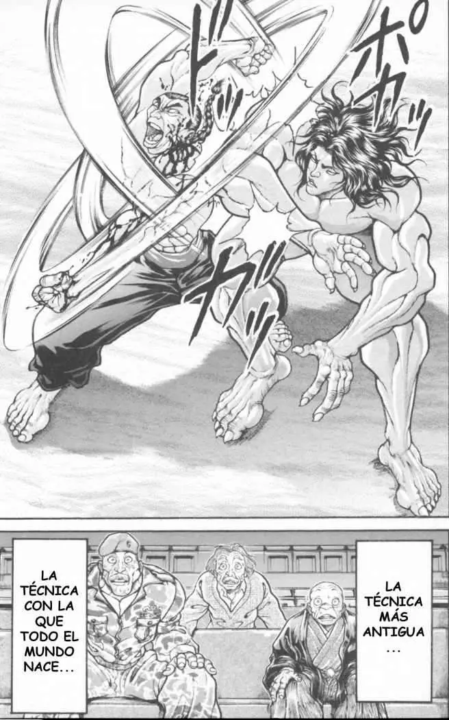 HANMA BAKI: SON OF OGRE (2006) - Capítulo 97 - Página 19 - LectorTMOo
