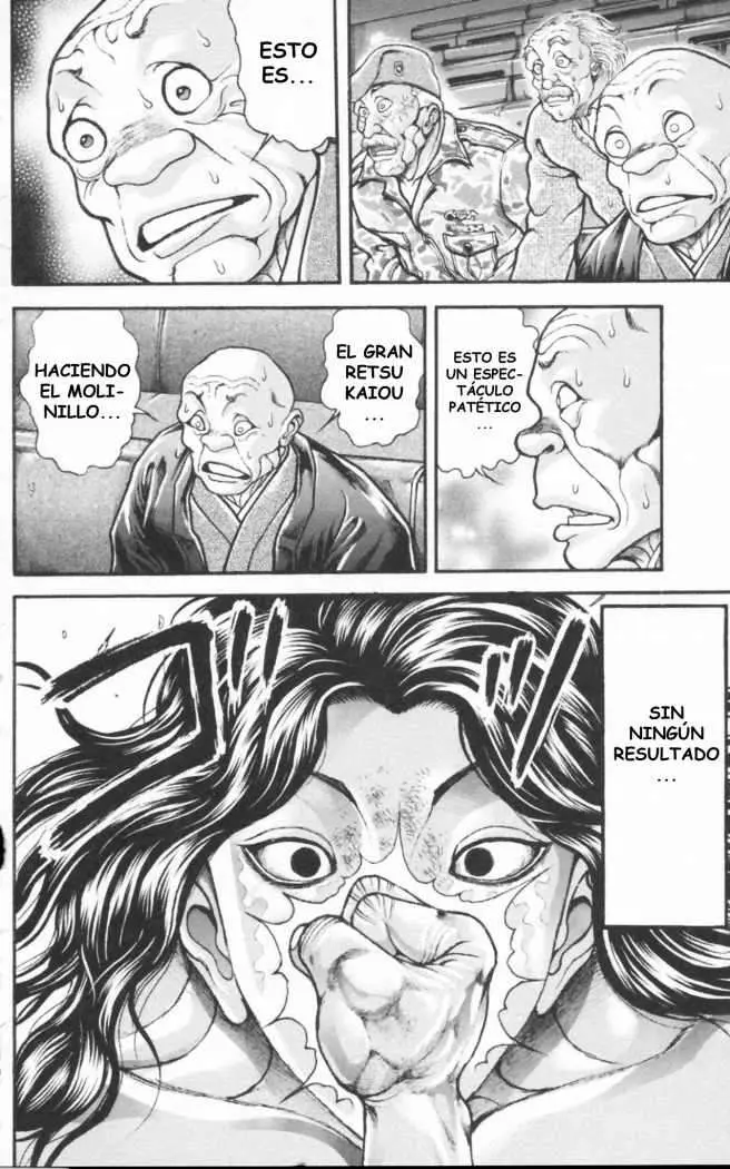 HANMA BAKI: SON OF OGRE (2006) - Capítulo 97 - Página 20 - LectorTMOo