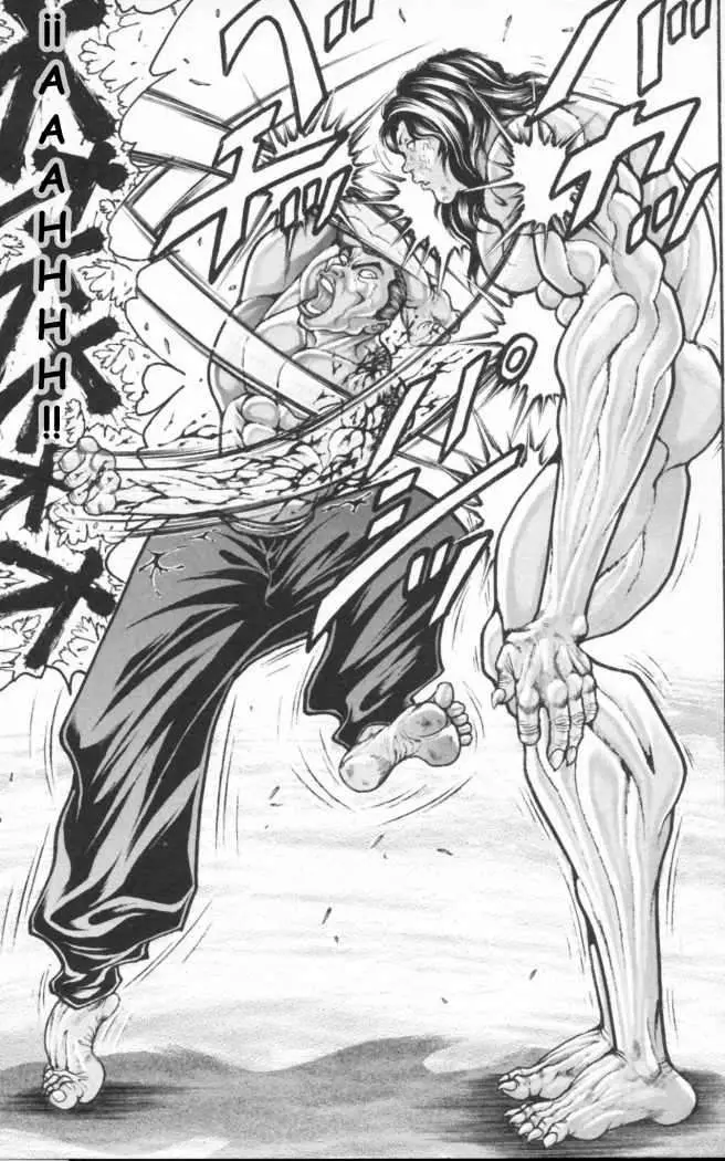 HANMA BAKI: SON OF OGRE (2006) - Capítulo 97 - Página 21 - LectorTMOo